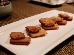 黄金脆带鱼-新荣记(西溪湿地店)