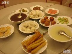 42斋餐厅早餐-天津大学·四十二斋餐厅