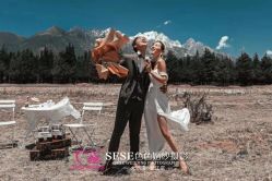 -色色婚纱摄影(大沥旗舰店)