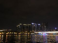 -珠江夜游广州塔·中大码头