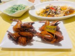 招牌烤乳鸽-石岐佬中山菜馆(张溪店)