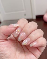 -恐龙·美甲美睫