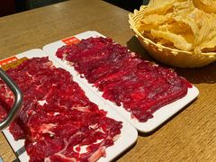 -牛很鲜潮汕牛肉火锅(朝晖路店)