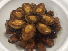 三鲜焖子-鲁东大学-留学生餐厅