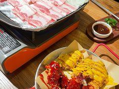 -TAIFORKS 大福食堂·山葵烤肉料理·拌饭(宝安店)