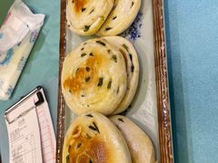 香煎葱油饼-粤·向群饭店(泮塘路店)