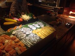 -广州中心皇冠假日酒店-环市食坊·海鲜自助餐厅