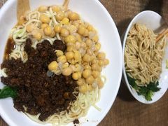 -花市豌杂面(民生路店)