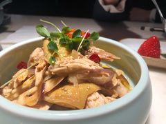 盐商椒麻鸡-锦府盐帮·李宅(领展购物广场中关村店)
