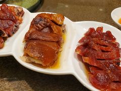 -熠盛粤味·顺德桑拿鸡(永康路店)