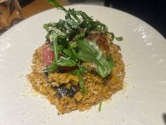 香煎鹅肝配松露牛肝菌意饭-TIAGO HOME KITCHEN(王府中环店)