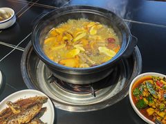 -野菌皇海景野生菌火锅(滨海大道店)