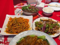 -天津乾毓德饭庄·清真传统炒菜·海鲜烧烤(咸阳路店)