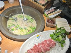 -咕嘟草帽鱼·牛奶一样的鲜鱼汤(包河万达广场创始店)