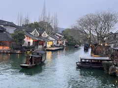 -乌镇西栅景区