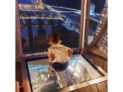 -影汇之星8字形摩天轮