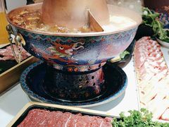 -祥源胡同·涮牛羊肉火锅(花桥店)