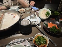 -捞王锅物料理(上海世茂广场店)