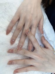 -闺蜜美甲