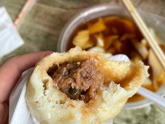 -老槐树煎包