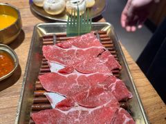 -首尔朴宝·炭火烤肉(五角场店)