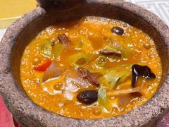 -敏珠拉姆藏餐·南京厨房(富春江东街店)