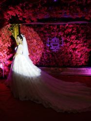 -保定金沙芝柏婚礼策划