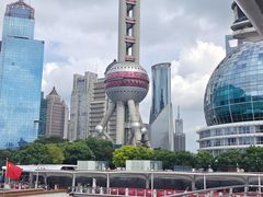 -东方明珠广播电视塔