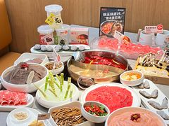 -菌自在·云南野生菌火锅(长安万达店)