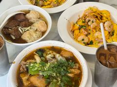 -深仔记茶餐厅(亚士厘道店)