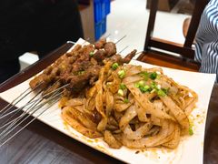 -甘记凤爪烧烤(司门口黄鹤楼地铁站店)