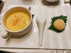 杨枝甘露-上海金桥红枫万豪酒店-万豪中餐厅