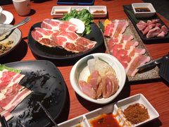 -山之屋炭火烧肉·生啤畅饮(大朗万科中央公园店)