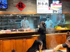 -海汕记·潮汕鲜牛肉火锅·自助
