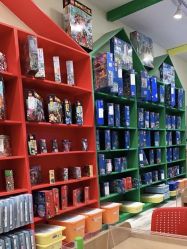 -Block Park 租乐高(天虹店)