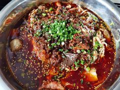 -蓉城西二道无名冒菜(西二道街店)