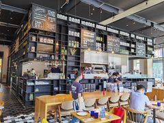 -玛尚诺Pizza&Bar(长泰广场店)