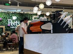 -Peet's Coffee皮爷咖啡(豫园店)