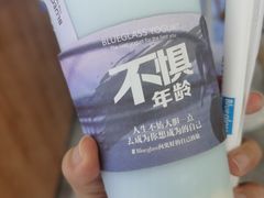 -Blueglass酸奶(财富购物中心店)