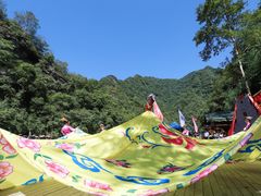 -北川羌城旅游区