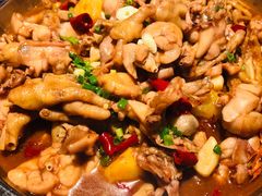 -胖哥俩肉蟹煲(虹口龙之梦店)