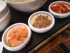 -本粥&拌饭cafe(欧亚新生活店)