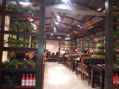 大堂-老万烧烤(典逸心洲店)