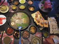 -盡膳口福·百年汤方火锅(科华北路店)