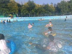 -欢乐水魔方水世界