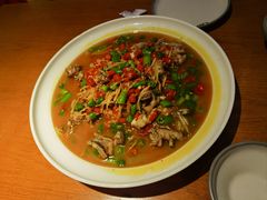 -盐帮食坊•小河帮川菜(四川师大店)