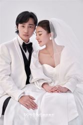 点击看大图 -红番婚纱礼服