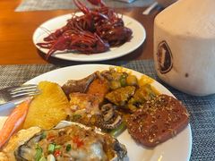 -南通滨江洲际酒店-西集自助餐厅