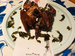 -绿茶餐厅(布吉万象汇店)