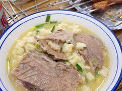 优质牛肉泡馍-清真·西羊市老米家泡馍(大唐西市店)